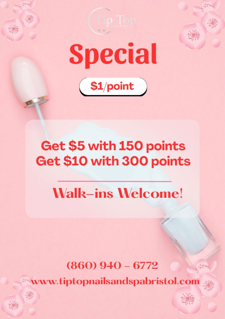 Schedule time reminder to do your nails Poster